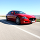 Illustration for article titled 2009 Maserati Quattroporte Sport GT S: First Drive